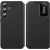 Hovisi Custodia per Samsung Galaxy S26 Plus, Smart View, a portafoglio, per Samsung S26 Plus 5G, Clear View, a specchio, scomparto per carte di credito, finestra di visualizzazione, Galaxy S26 Plus Smart