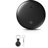 Lizoak Bluetooth GPS Tracker per Android con Google Trova il mio dispositivo,Trova chiavi e posizionamento bagagli,IP66 impermeabile,batteria sostituibile,segnale forte da vicino,per chiavi,borsa,valigia