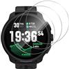 Lutree per Suunto Race 2 Vetro Temperato, 3 Pezzi Durezza 9H HD Pellicola Protettiva, Anti-Impronte Anti-Graffio Senza Bolle Protezione Schermo