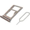 Eonpam Vassoio Carta SIM per Samsung Galaxy A33 5G SM-A336 Porta Scheda SIM con Pin della SIM(Pesca)