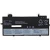 ASKC L20M4P71 L20C4P71 Laptop Batteria per Lenovo ThinkPad X1 Carbon 9th 10th Gen X1 Yoga 6th 7th Gen 2021 Series L20D4P71 SB10T83218 L20L4P71 SB10T83217 5B10W13974 15.44V 57Wh