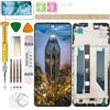 Gadget Troops Display LCD Assembly per Nubia FOCUS PRO 5G Z2351N Kit di sostituzione dello schermo