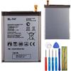 E-yiiviil Batteria di ricambio BL-T47 compatibile con LG Velvet 5G LM-G900TM LM-G900UM con strumenti