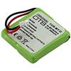 OTB Akku fürTelefone MT-D NiMH 2,4V / Medion MD81877 / Audioline SLIM DECT 500 / BT Verve 450 /Vtech VT1100 / DeTeWe Style 250 / T-Com Sinus A201