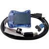 ARCELI Atmel AT AVRISP mkii XPII AVR ISP mk2 USB AVRISP Programmatore in-System Supporta AVR Studio 4 & 5 & 6 & 7