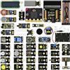 KEYESTUDIO BBC Micro:bit 37 in 1 Sensor Module Kit with Microbit V2 Motion Detection LED Display And Bluetooth Basic Kit Learn Programming Compatibile con Microbit V2 V1