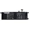 YASI MFG B21N1329 C21N1329 Batteria per ASUS F553 F553M F553MA X553 X553M X553MA X453 X453MA X503 X503M X403 X403MA D453M D553 D553M D553MA F453 F453M F453MA R413M R413MA R515MA R515M A453M A553M