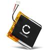CELLONIC 1x Batteria compatibile con Sennheiser GSP 670, 350