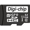 Digi-Chip Scheda di memoria Micro-SD da 32 GB per Nokia 105, 108, 110, 215, 225, 230, 235, 3210