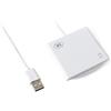SCROY ACR40U Lettore di smart card USB per d'identità nazionali, firma digitale, servizi medici, sanitari, militari, governativi, driver tachigrafo, chip di contatto identità eID CAC IC (USB-A)