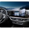 LUWU Compatibile con BMW X5 G05 X6 G06 X7 XM i3 i4 i5 i7 iX 2022 2023 2024 Navigation Pellicola Protettiva Schermo 12,3 Pollici Vetro Tempered Pellicola Protettiva 9H Antigraffio X5 X6 X7 Accessori