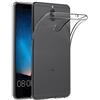 MaiJin Custodia per Huawei Mate 10 Lite/Honor 9i / Nova 2i (5,9 Pollici) MaiJin Morbido TPU Cover Cristallo di rocca Trasparente Anti Scivolo Protezione Posteriore Cover