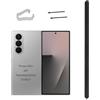 Dakexiong Z Fold 3/4/5/6 S Pen Fold Edition Compatibile con Samsung Galaxy Z Fold 3/4/5/6 5G Slim Penna di ricambio per Samsung Z Fold3/4/5/6 S Pen Fold Edition Penna stilo con pennini/punte (Nero)