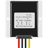 Jadeshay Regolatore di Tensione, DC 36V 48V 60V a 12V Trasformatore Convertitore Adattatore Alimentazione del Regolatore, 20A 240W Regolatore Step Down Buck Convertitore Module,per Veicolo Camion