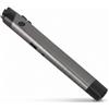 Bewinner Mouse tascabile senza fili, Bluetooth 2,4 G, USB, mouse ottico senza fili con funzione stilo ricaricabile per laptop, tablet, smartphone