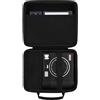 Khanka Custodia per KODAK Mini Shot 4 4PASS Fotocamera istantanea,Nero | Protezione da Urti, Materiale EVA, Struttura Rigida, Maniglia per il Trasporto, Resistente all'Acqua, Tracolla, Solo Custodia