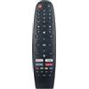 ALLIMITY Sostituisci Telecomando adatto per ZEPHIR Caixun TV EC32V1HA EC40V1FA EC32V2HA TAG40-8900 TAG32-8901 TAG24-8900