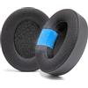 WC FreeZe Studio Pro - Cuscinetti auricolari in gel rinfrescante per Beats Studio Pro di Wicked Cushions | Non adatti ad altre cuffie Beats | Schiuma migliorata, adesivo più forte | Black
