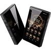 Luoran Lettore MP3 da 3 + 96 GB con Bluetooth, Supporta APK Scaricato, Batteria 5000 mAh Preinstallata Spotify, Audible e 5.0 IPS, MTK8 Core, Alloggiamento in Alluminio CNC fino a 1 TB