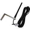 TKSTAR TK Star 433,92 434 Mhz - Antenna da parete per esterni, con cavo da 5 m, compatibile con Homentry Hörmann Liftmaster Novoferm Normstahl