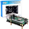 GeeekPi N21 Dual 2280 NVMe Base per Raspberry Pi 5
