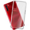 mtb more energy® Custodia Soft Armor per Oppo A91 (6.4'') - Angoli rinforzati - 1.5mm TPU Case Cover