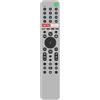 AULCMEET Telecomando RMF-TX600U RMFTX600U compatibile con TV LCD Sony Bravia KD55XG8596 KD-55XG8596 KD55XG9505 KD-55XG9505 KD55X750H KD55X75CH KD55XG85777CH KD-555. XG8577