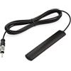 TREADALT-TEC Antenna Car Antenna Stereo FM AM Radio Antenna Car Adhesive Mount Hidden Patch Antenna for Vehicle Truck SUV Car Stereo in Dash Head Unit CD Media Receiver Player Audio HD Radio Tuner Amplifier