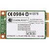 Denash Scheda PCI-E WIFI, Mini scheda wireless WIFI PCI-E dual-band 2.4G + 5G per/MAC//, alta velocità di trasmissione 300 Mbps