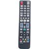 AULCMEET AH59-02296A Telecomando di Ricambio Compatibile con Samsung Home Theater Full HD DVD HT-C420/XEF HT-C420/XEN HT-C420 HT-C550 HT-C720 HT-C650W HT-C729 HT-C730