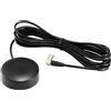AYWHP DAB - Cavo antenna radio per auto, antenna DAB con spina ad angolo retto SMB, per autoradio e radio digitale