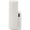 Lazmin112 Pacco Batteria con Fascia per la Testa per Quest 2, Pacco Batteria Ricaricabile da 5000 MAh, Power Bank Sostituibile a Caldo, Design Leggero, Accessori VR