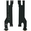 Jeija Connettore Scheda di Ricarica per Huawei P30 PRO Presa USB Tipo-C + Jack 3.5mm