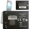 Aousavo CAB22B0000C1 Batteria di ricambio compatibile con Alcatel One Touch OT2012 OT2010 OT356 OT6651008 1009 1016 1030 1035 1040 1010 1042 1046