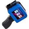 Marhynchus Stampante a Getto D'inchiostro Portatile Touch Screen HD LED Pistola per Stampante a Getto D'inchiostro Portatile Multifunzionale con Maniglia Stampa Continua Stabile su Varie