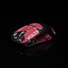 JIROAOTIC Nastro adesivo per mouse compatibile con mouse wireless Ninjusto Sora V2, antiscivolo, assorbe il sudore, ad alte prestazioni, con pelle di lucertola, pre-tagliato