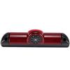 kalakass HD Auto Retrovisore luce freno Terzo tetto Top Mount Retromarcia Telecamera inversa Angolo regolabile Compatibile con Fiat Ducato X250/Peugeot Boxter/Citroen Jumper (Telecamera Retromarcia)