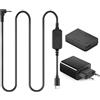 Raeisusp ACK-E12 Cavo USB TYPE-C LP-E12 Batteria fittizia DR-E12 Kit adattatore PD per fotocamera Canon EOS M2 M10 M50 M100 M200