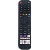 ALLIMITY EN2AL30H Sostituisci Telecomando adatto per Hisense 40A4BG 32A4FG 40A4FG 40A4EG 32A4EG 32A4DG 40A4DG 32A4BG A4BG A4FG 4EG A4DG HD DLED Smart TV