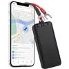 LMHOME 4G GPS Tracker for Cars, Motorcycle, Trucks, RV, Taxi - Mini Real-Time GPS Tracking Device with Theft Alarm, SIM Card Required, Waterproof, Works with iOS/Android/Web