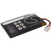 TECHTEK Batteria 1700mAh compatibile con [Philips] Pronto TSU-9300, Pronto TSU-9400, TSU9300, TSU9400 sostituisce 530065, C29943, PB9400 FBA