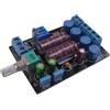 Fasizi TA2024 Scheda Amplificatore Audio Digitale Computer PC HIFI AMP Modulo Altoparlante FAI DA TE 2 canali 3A/12V Alimentazione con 2200UF/16V Grande Capacità Elettrica