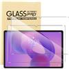 KUSINHOKA Vetro Temperato per Lenovo Idea Tab Plus 12.1 Pollici, [2 Pezzi] Durezza 9H Pellicola Protettiva, [Anti-Graffio], [Senza Bolle], HD Trasparente Protezione Schermo Protector Film