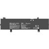 Exmate B31N1631 Batteria per Asus VivoBook 15 A505 F505 S505 X505 X505BA X505BP X505ZA A505BA A505BP A505ZA F505BA F505BP F505ZA S505BA S505BP K505ZA R504BA R504BP (11.52V/42Wh)