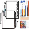 Atwist Schermo Ricambio per iPad Pro 11 1st 2018 / 2nd 2020 - per iPad Pro 11 2018/2020 Touch Screen Digitalizzatore per iPad Pro 11 Touchscreen con Kits A1979 A1934 A2068 A2230 (Non Schermo LCD)