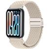 KeeFos Cinturini Compatibile con Xiaomi Smart Band 10 Pro/9 Pro/8 Pro/Redmi Watch 6/5/4, Bracciale in Nylon con Magnetico da Uomo e Donna, Cinturino per Xiaomi Mi Band 10 Pro - Stelle