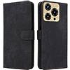 XINNI Cover per Oukitel C69 Custodia | RFID Protection Flip Magnetica Pelle PU/TPU Portafoglio