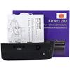DSTE dmw-bggh5 dmw-bggh5gk verticale battery grip Compatibile per Panasonic Lumix DMC-GH5 GH5