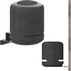 Alloery Supporto da parete compatibile con Echo Studio e tutti gli altoparlanti di dimensioni adatte come Sonos Era 100 e TREBLAB HD-360