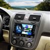 SIXWIN 8 Core 6+128G Android 15 Autoradio con CarPlay/Android Auto/DSP per VW Golf 5 6 Touran Polo Passat,7 Pollici HD Schermo Navigatore GPS WiFi Bluetooth 5.0 USB FM RDS Radio Mirror Link +32EQ